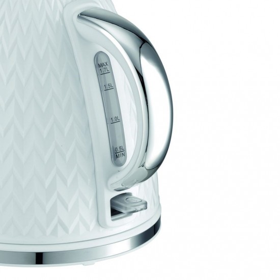 ELDOM C265B NELA electric kettle 1.7 L 2000 W White