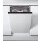 Whirlpool WSIP 4O33 PFE dishwasher Fully built-in 10 place settings