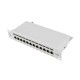 Lanberg PPF6-9012-S patch panel