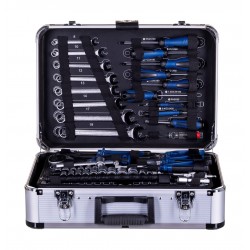 Scheppach TB150 spanner set - 101 pieces