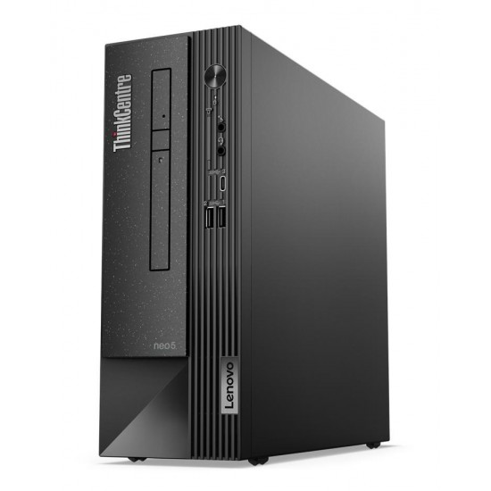 Lenovo ThinkCentre neo 50s Intel® Core™ i7 i7-13700 8 GB DDR4-SDRAM 512 GB SSD Windows 11 Pro SFF PC Black