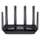 Cudy LT700 wireless router Gigabit Ethernet Dual-band (2.4 GHz / 5 GHz) 4G Black