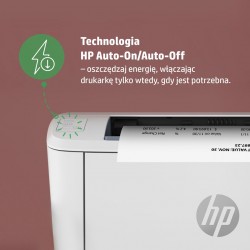 HP LaserJet M110w Printer, Black and white, Printer for Small office, Print, Compact Size