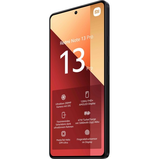 Xiaomi Redmi Note 13 Pro 16.9 cm (6.67