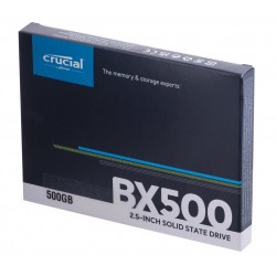 Crucial CT500BX500SSD1 internal solid state drive 2.5