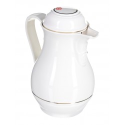 ROTPUNKT 530-01-00-0 vacuum flask 0.5 L Ivory