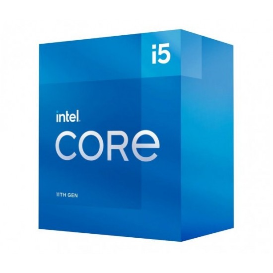 Intel Core i5-11400 processor 2.6 GHz 12 MB Smart Cache Box