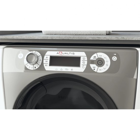 HOTPOINT washing machine AQS73D28S EU/B N