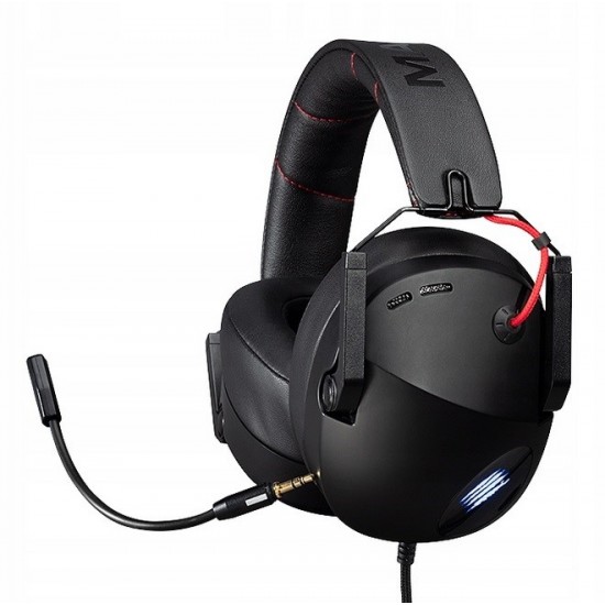 Gaming headset - Mad Catz P.I.L.O.T. 5