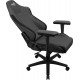 Aerocool CROWNASHBK, Ergonomic Gaming Chair, Adjustable Cushions, AeroWeave Technology, Black