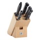 ZWILLING Gourmet 6 pc(s) Knife/cutlery block set