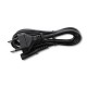 Qoltec 51508.45W power adapter/inverter Indoor Black