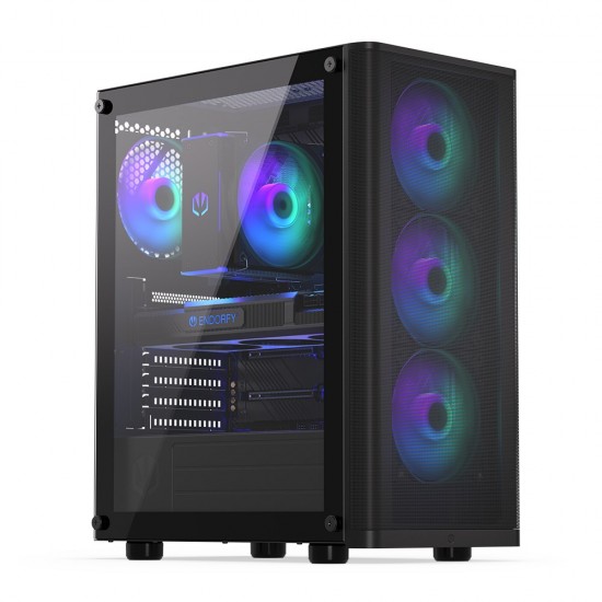 Obudowa Deepcool CH370 biała (R-CH370-WHNAM1-G-1)