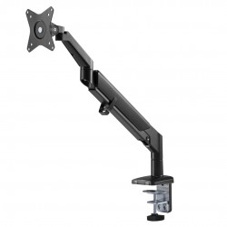 Ergo Office ER-405B Monitor Bracket Holder Table Desk Mount Arm Swivel Tilt Rotatable 13