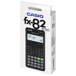 Casio FX-82ES PLUS-2 calculator Pocket Scientific Black