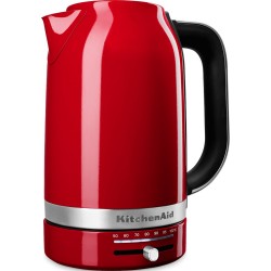 KitchenAid 5KEK1701EER electric kettle 1.7 L 2400 W Red