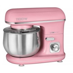 Clatronic KM 3711 food processor 1100 W 5 L Pink