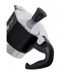 Bialetti 4951 Moka pot Black