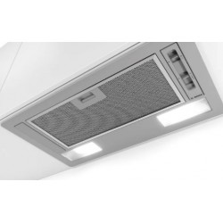 Bosch Serie 2 DLN53AA70 cooker hood 302 m³/h Built-in Stainless steel