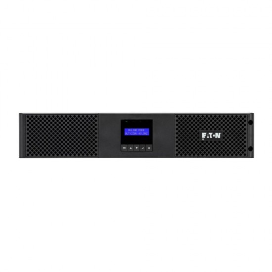 Eaton 9E3000IR uninterruptible power supply (UPS) Double-conversion (Online) 3 kVA 2700 W