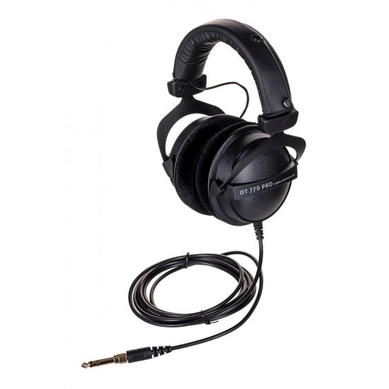 Beyerdynamic DT 770 Pro Black Limited Edition - closed studio headphones