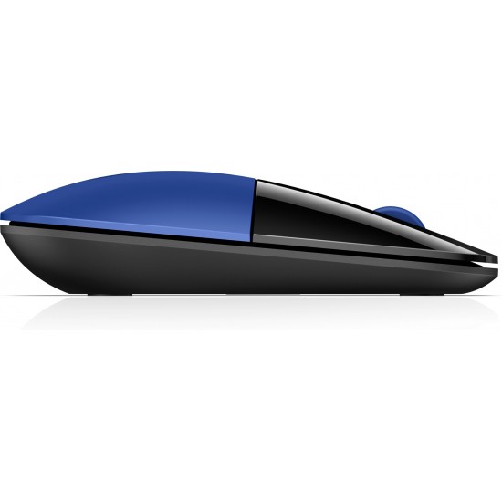 HP Z3700 Blue Wireless Mouse