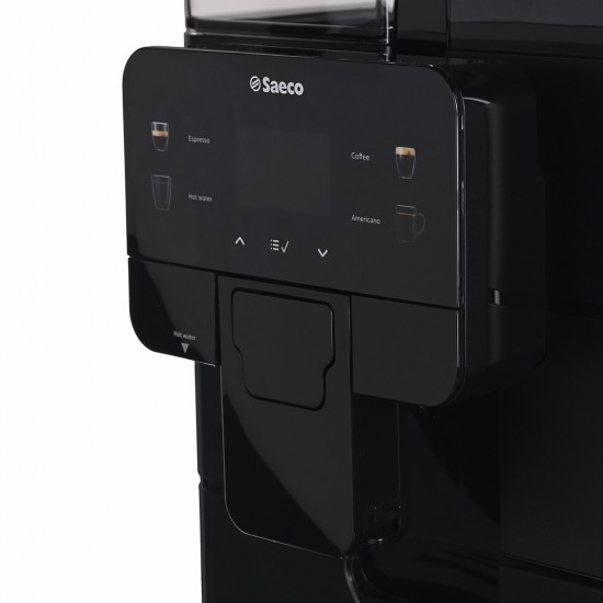 Saeco New Royal Black Semi-auto Espresso machine 2.5 L