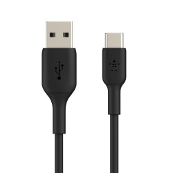 Belkin CAB001BT2MBK USB cable 2 m USB A USB C Black