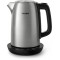 Philips Avance Collection HD9359/90 electric kettle 1.7 L 2200 W Black, Metallic