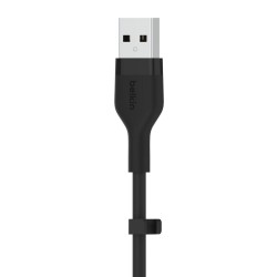 Belkin CAA008BT3MBK lightning cable 3 m Black