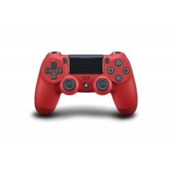 Sony DualShock 4 Red Bluetooth/USB Gamepad Analogue / Digital PlayStation 4