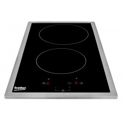 Beko HDMC32400TX 30cm Ceramic Hob with Touch Controls