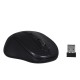 Extreme XM104K mouse USB Type-A Optical 1000 DPI On the right side