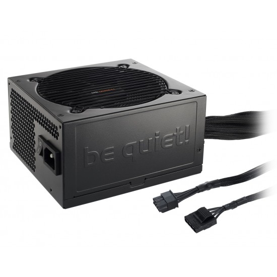 be quiet! Pure Power 11 500W power supply unit ATX Black