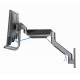 Gembird MA-WA2-02 Adjustable wall 2-display mounting arm, 17”-32”, up to 8 kg