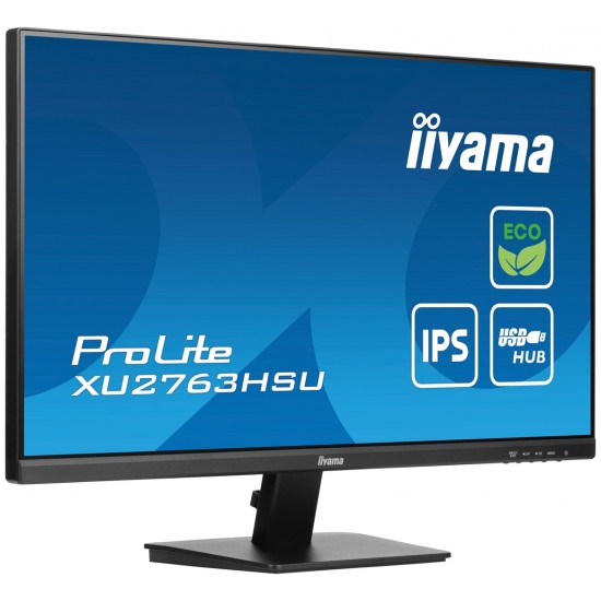 iiyama ProLite XU2763HSU-B1 computer monitor 68.6 cm (27