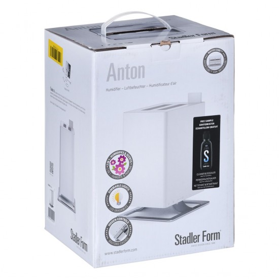 Stadler Form Anton humidifier White 12 W