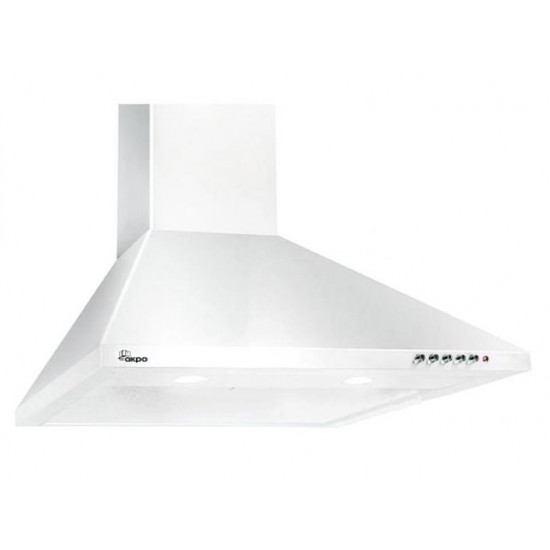 Akpo WK-4 Classic Eco 60 Chimney Hood White