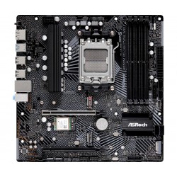 Asrock B650M PG LIGHTNING WIFI AMD B650M Socket AM5 micro ATX