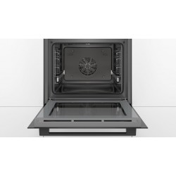 Bosch Serie 6 HBA5360B0 oven 71 L A Black