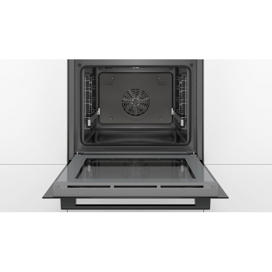 Bosch Serie 6 HBA5360B0 oven 71 L A Black