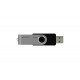 Goodram UTS2 USB flash drive 8 GB USB Type-A 2.0 Black,Silver