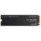 Dysk SSD WD Black SN850X WDS200T2X0E (2 TB ; M.2; PCIe NVMe 4.0 x4)