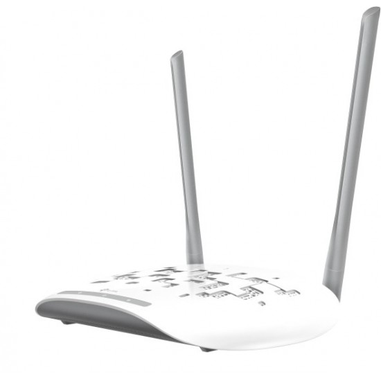 TP-Link TL-WA801N wireless access point 300 Mbit/s White Power over Ethernet (PoE)