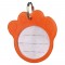 TRIXIE Dog tag Paw - 3.5 cm