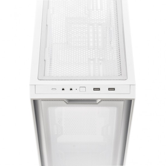 Asus A21 White micro-ATX case