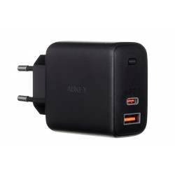 AUKEY PA-B3 mobile device charger Black Indoor