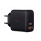 AUKEY PA-B3 mobile device charger Black Indoor