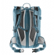 Bicycle backpack - Deuter Amager 25+5 Atlantic