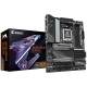 Gigabyte X670 AORUS ELITE AX Motherboard - Supports AMD Ryzen 8000 Series AM5 CPUs, 16*+2+2 Phases Digital VRM, up to 8000MHz DDR5 (OC), 1xPCIe 5.0 + 4xPCIe 4.0 M.2, Wi-Fi 6E, 2.5GbE LAN, USB 3.2 Gen2